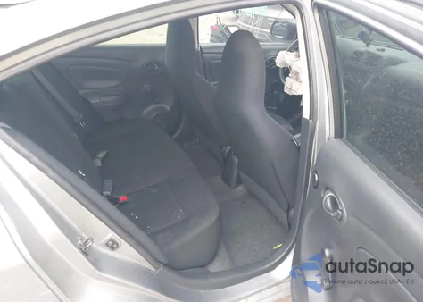 2014 Nissan Versa 1.6 S из США, поврежденный, VIN 3N1CN7AP0EL811278